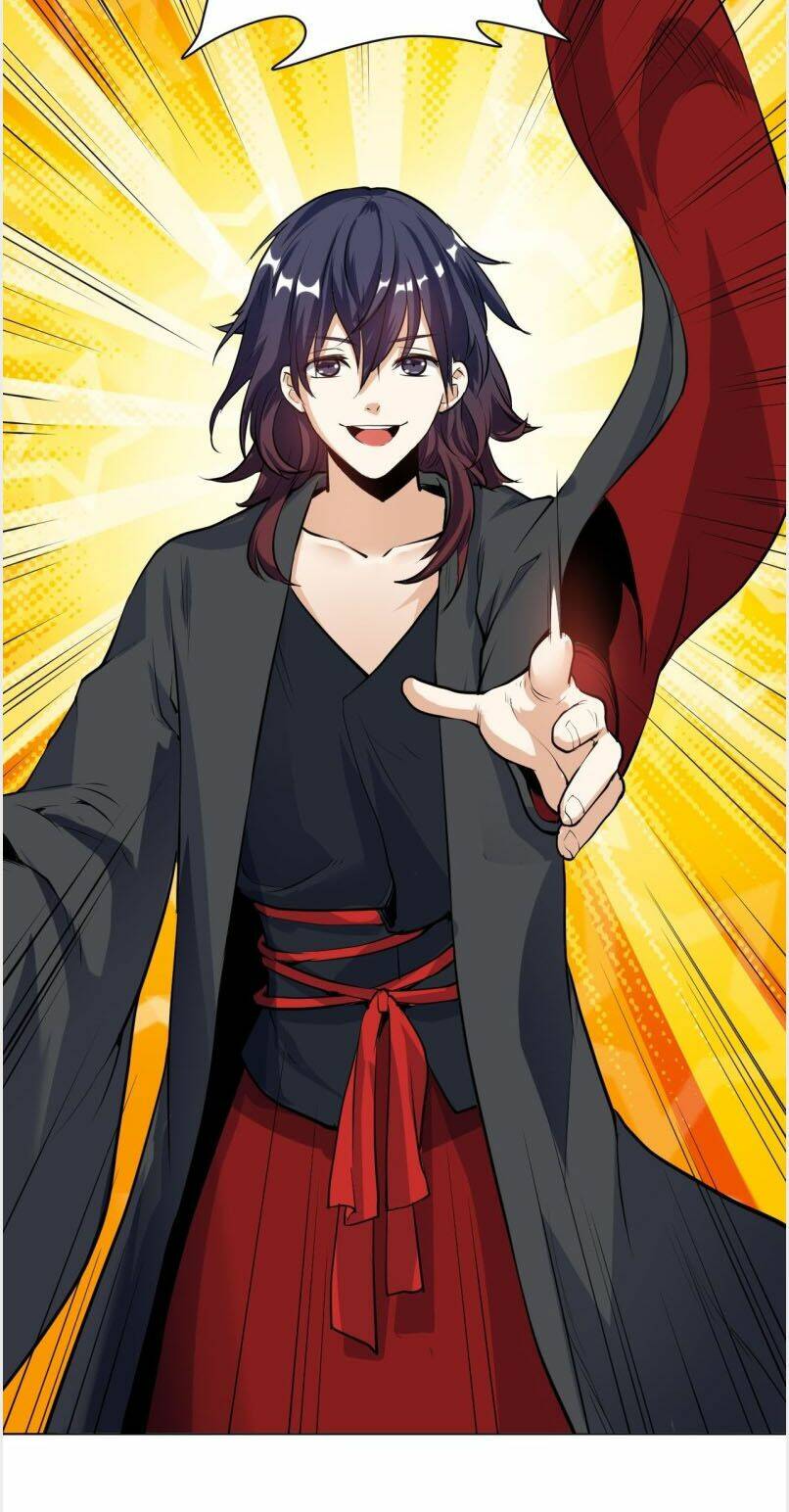 thần võ đế tôn chapter 33 34