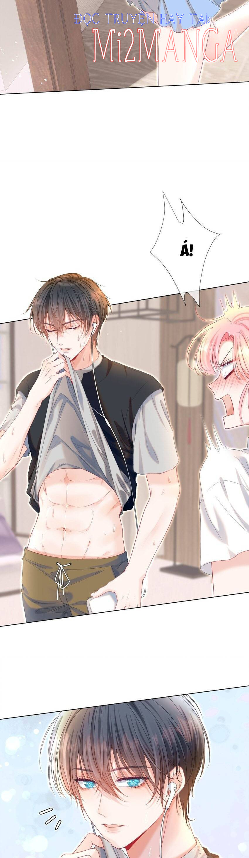 xuyên về thời học sinh truy lão công chapter 18.1 4