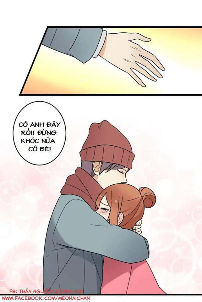 tình yêu! bắt đầu từ ngày hôm nay chapter 9 40