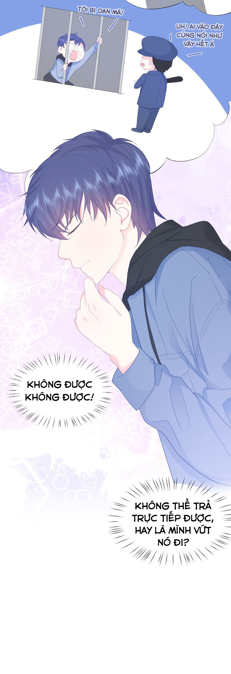 sử thi tình yêu của tôi và “tôi” chapter 1 35