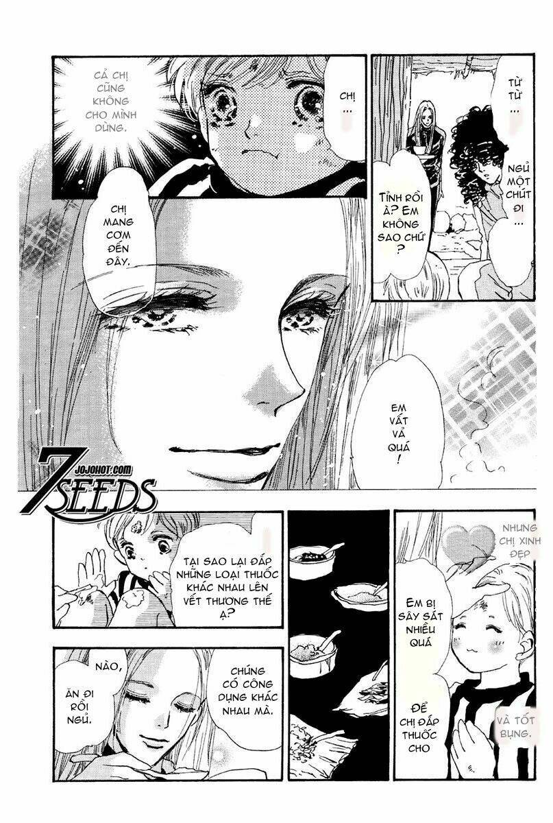 7 mầm sống chapter 69 3