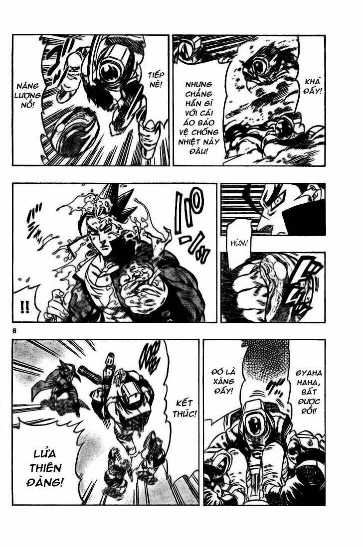 kongou banchou chapter 25 9