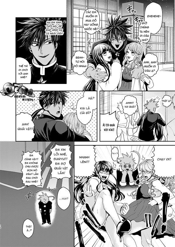 oneshot vicera comics house chapter 10 8