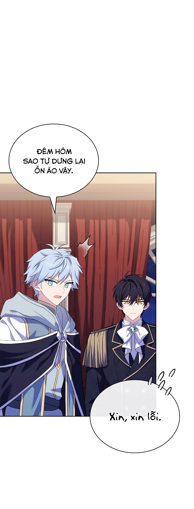 tiểu thư chỉ muốn được nghỉ ngơi chapter 101 35