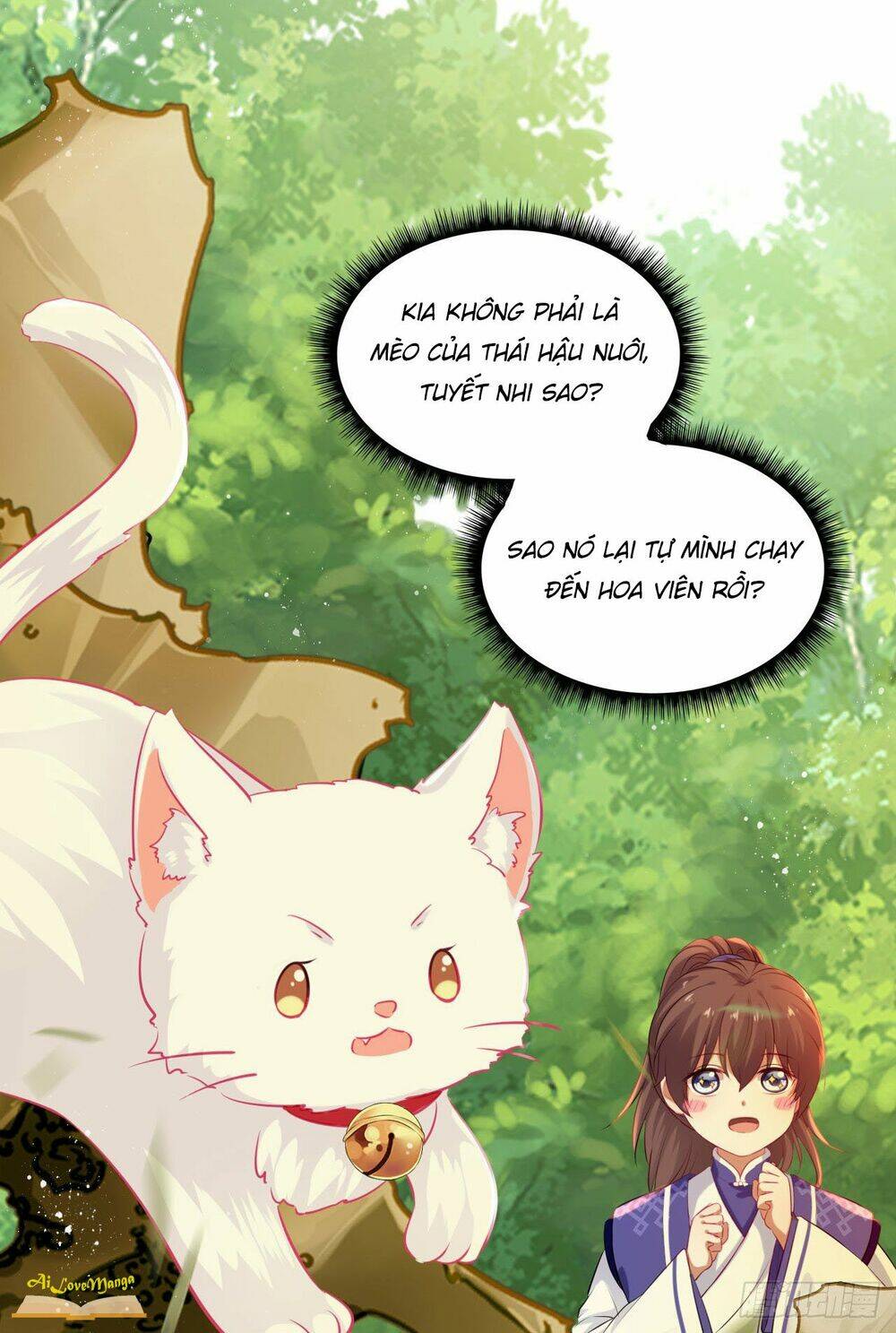 vương phi thật thích trang điểm chapter 88 27