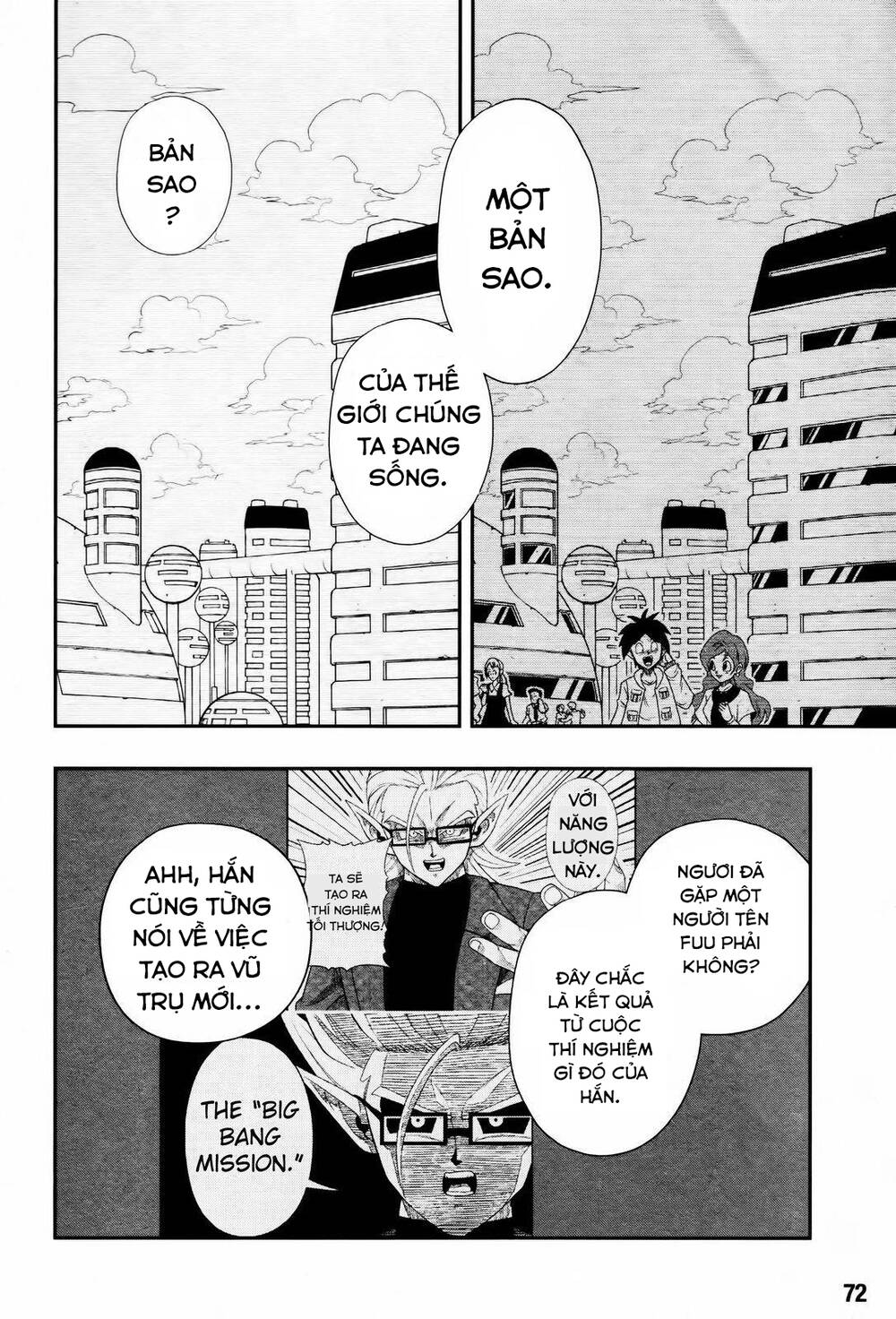 thế giới ngọc rồng: hành tinh ngục tù chapter 7 41