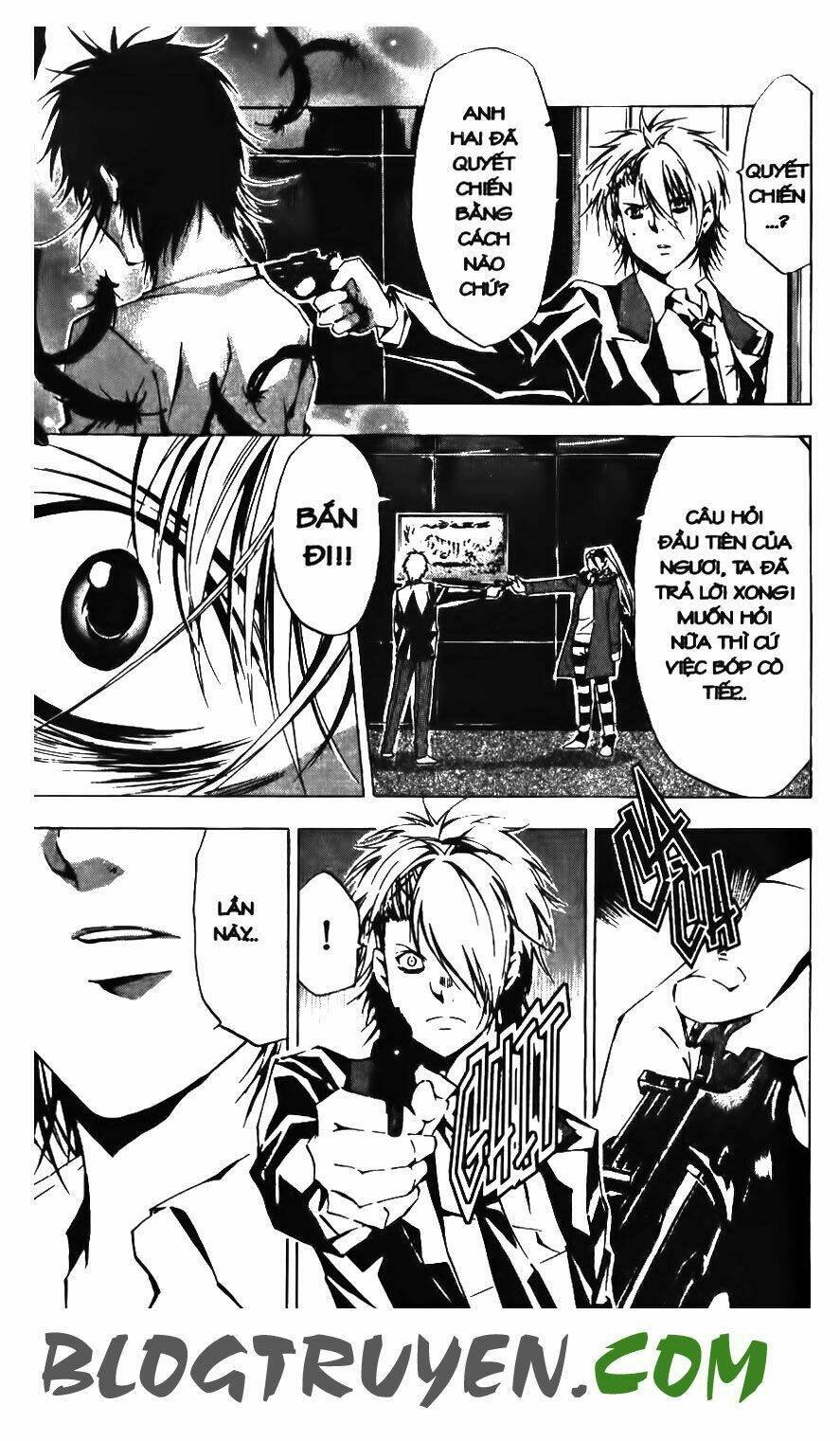 ma vương chapter 66 10