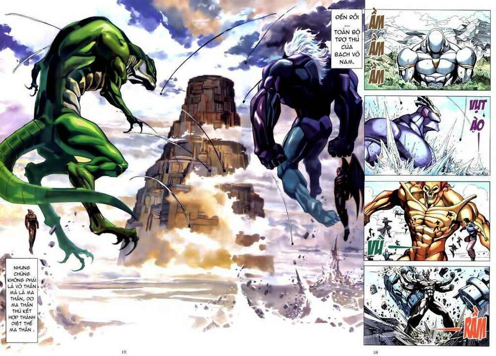 võ thần chapter 182 18