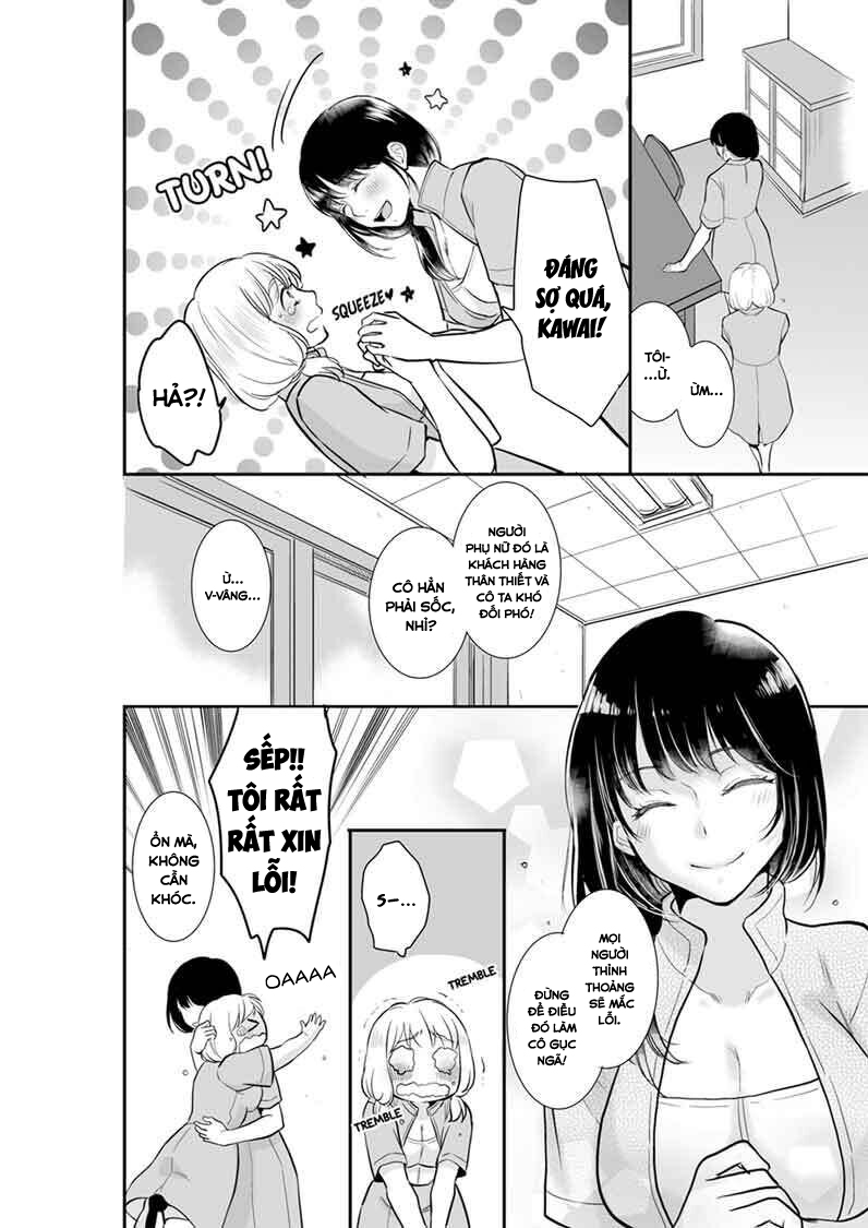 sự thâm nhập ướt át chapter 5 7