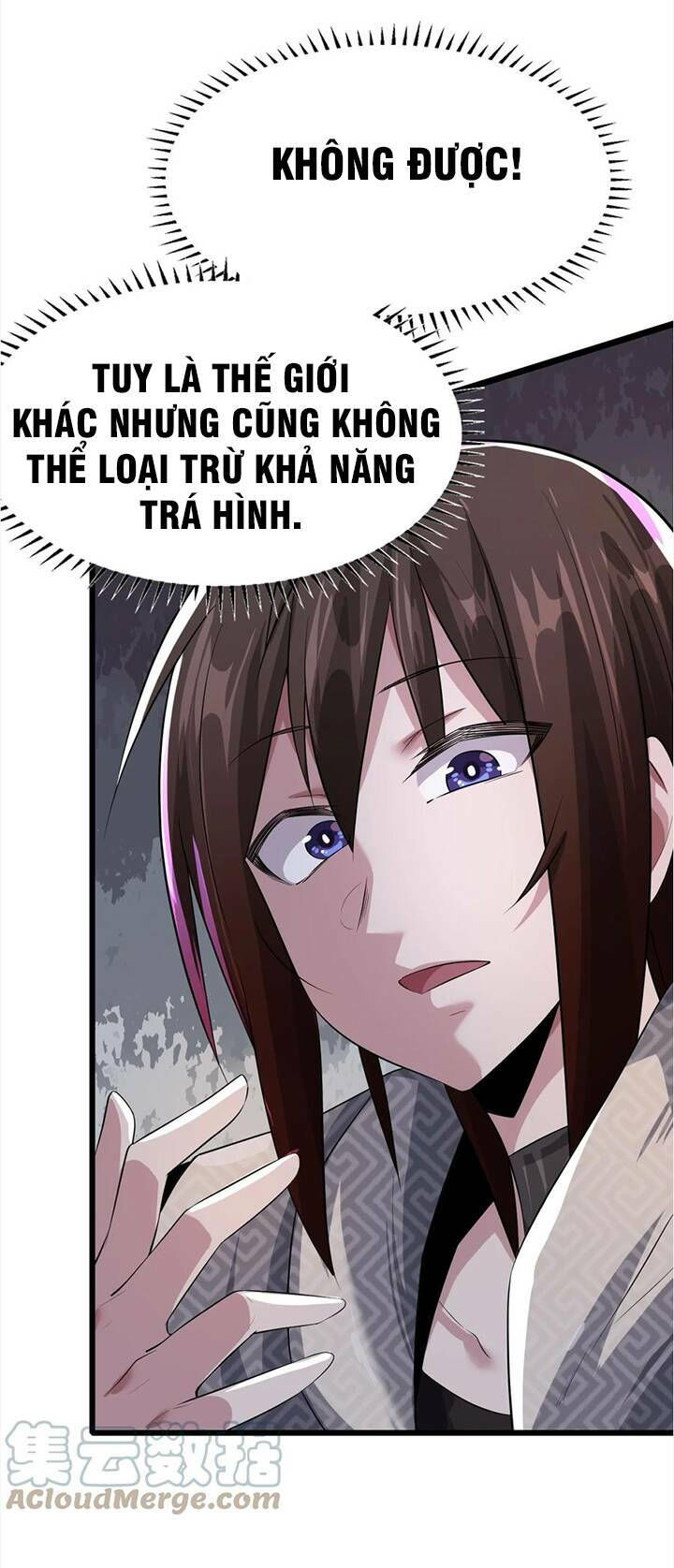 đại bảo kiếm của tôi chapter 23 27