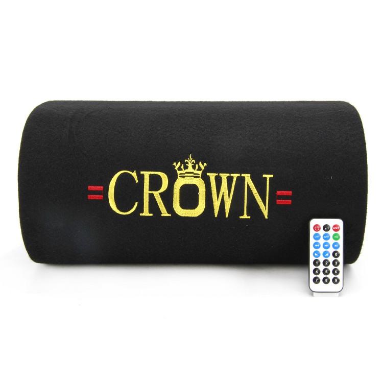 Loa Crown 6 Đế - Công suất: 120w, kết nối bluetooth - Hàng Chính Hãng