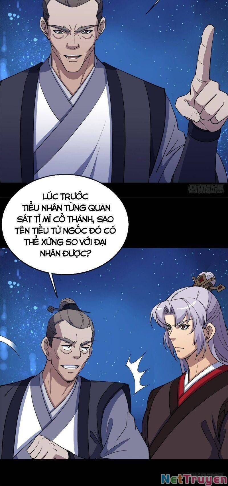 thông u đại thánh chapter 85 15