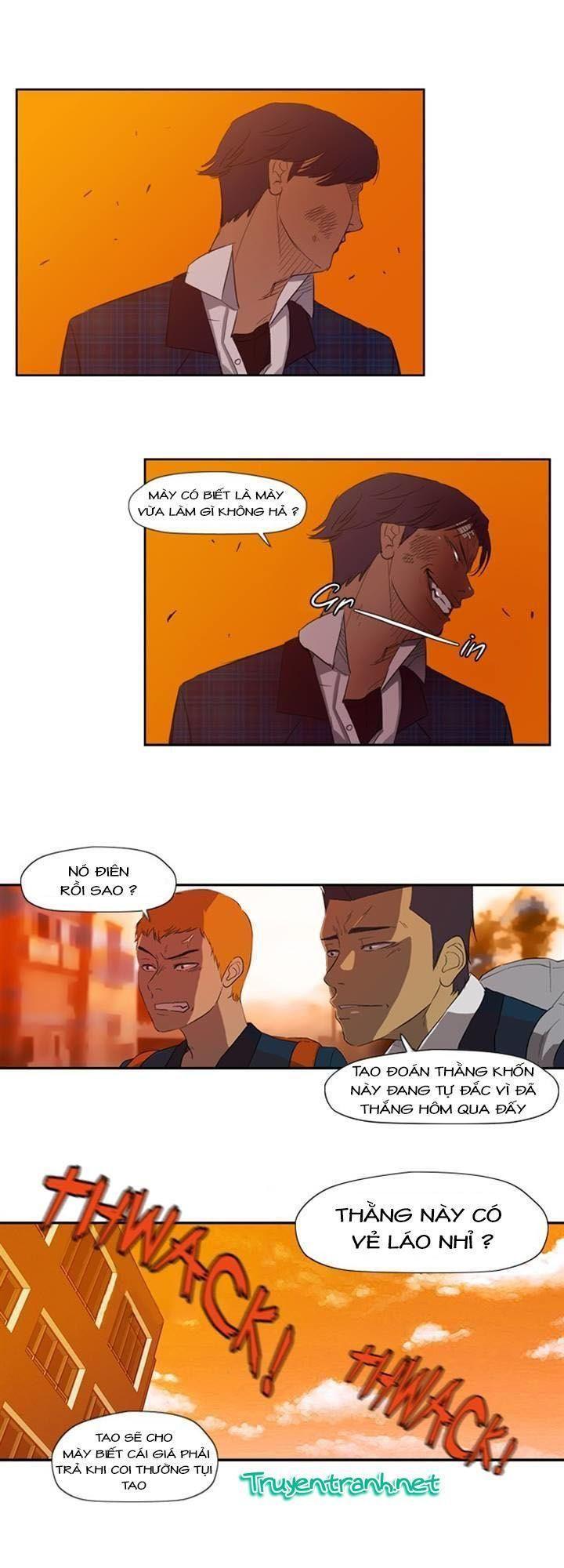 wind breaker chapter 8 9