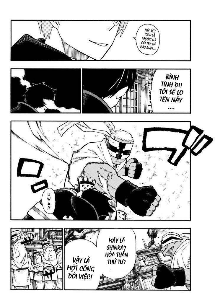 biệt đội lính cứu hỏa chapter 102 13