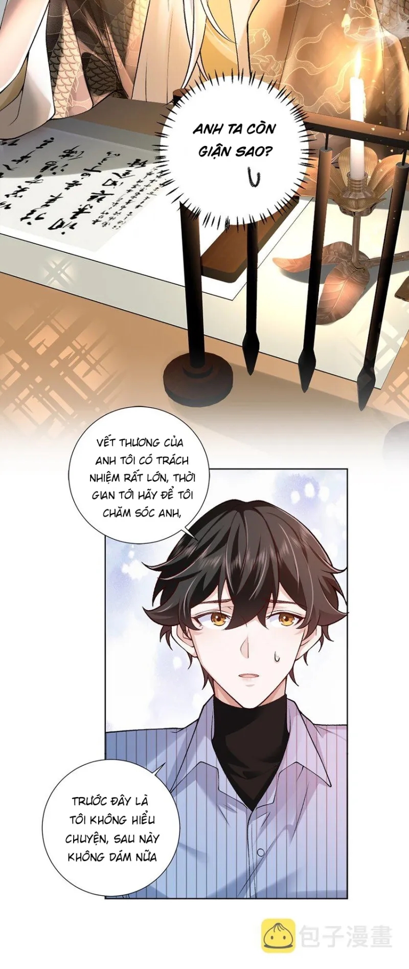 anh ấy cho đi nhiều lắm chapter 9 14