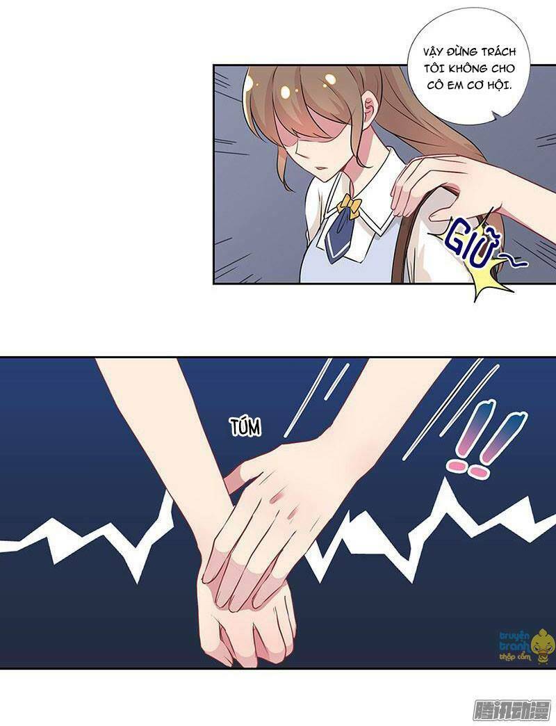 bá đạo hiệu thảo đích duệ nha đầu chapter 23 21