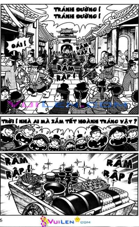 thần đồng đất việt chapter 167 3