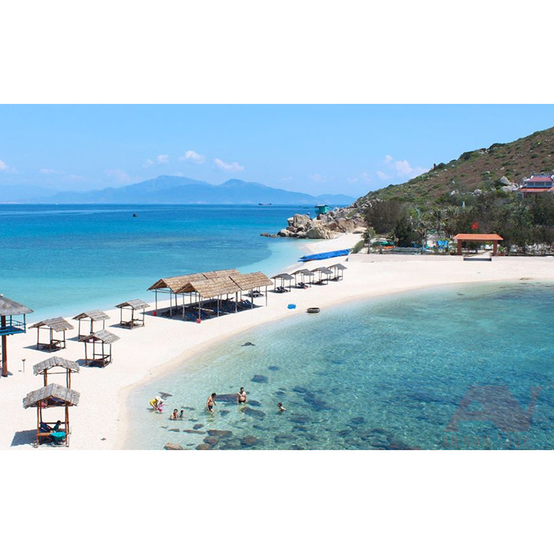 NHA TRANG: Tour Đảo Yến Hòn Nội | Khám Phá Con Đường Nổi Trên Biển Tuyệt Đẹp | Tour Trọn Gói Bao Gồm Tàu Ra Đảo + Hướng Dẫn Viên + Vé Tham Quan + Ăn Sáng Trên Tàu + Ăn Trưa Trên Đảo