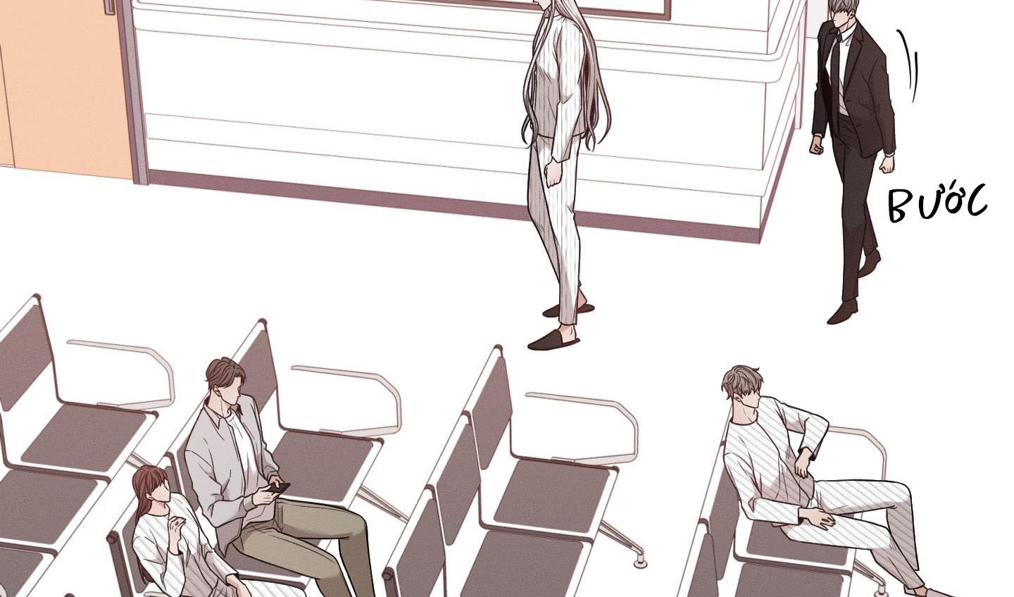 hội chứng minmotion chapter 50 6