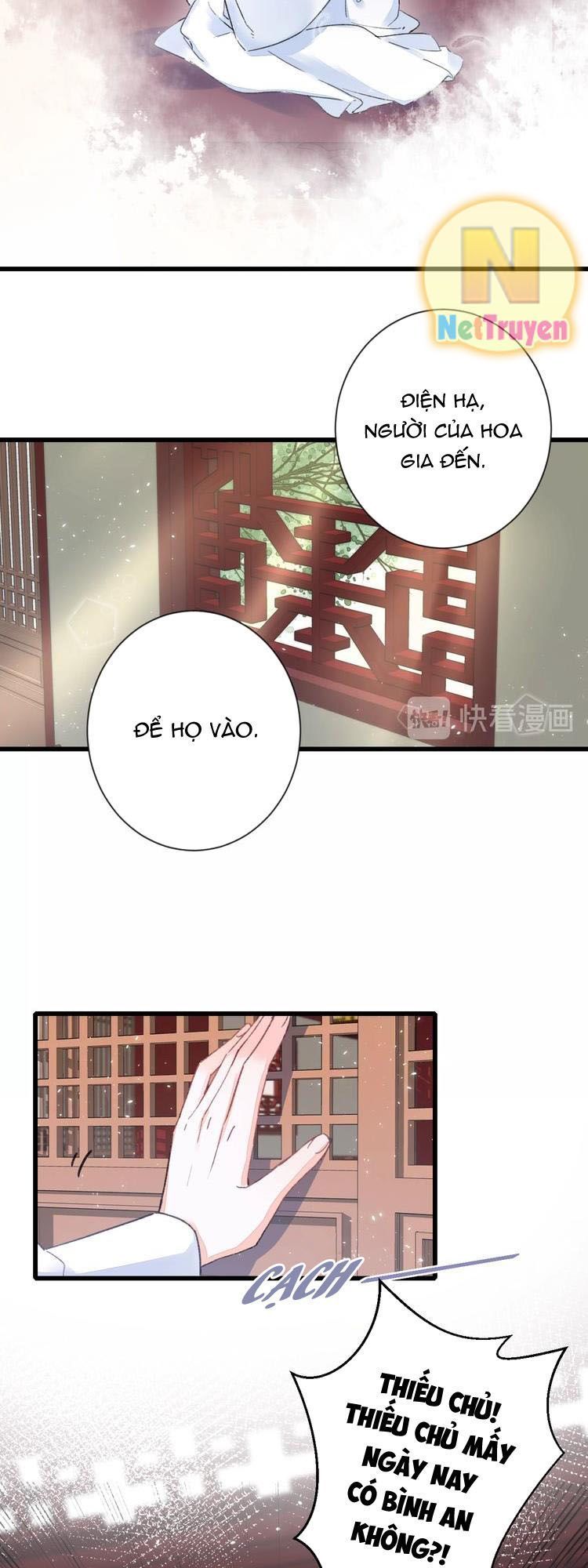 hoa nhan sách 2 chapter 73 13