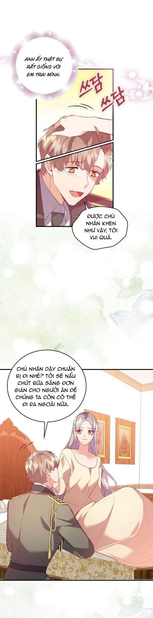 tôi chỉ nhận ra sau khi mất cô ấy chapter 12.2 15