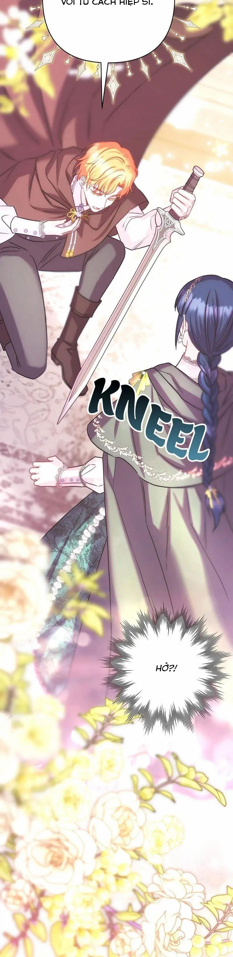 chuyện tình lãng mạn với ngài công tước mặt sẹo chapter 92 3