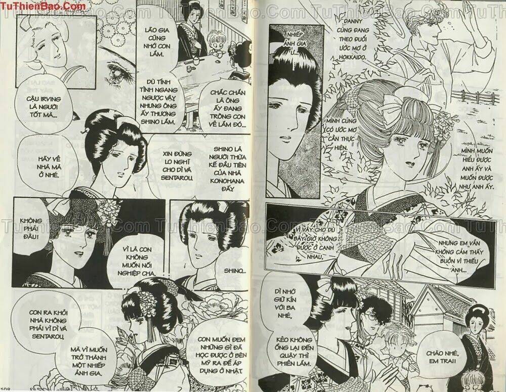 người đẹp new york chapter 6 56