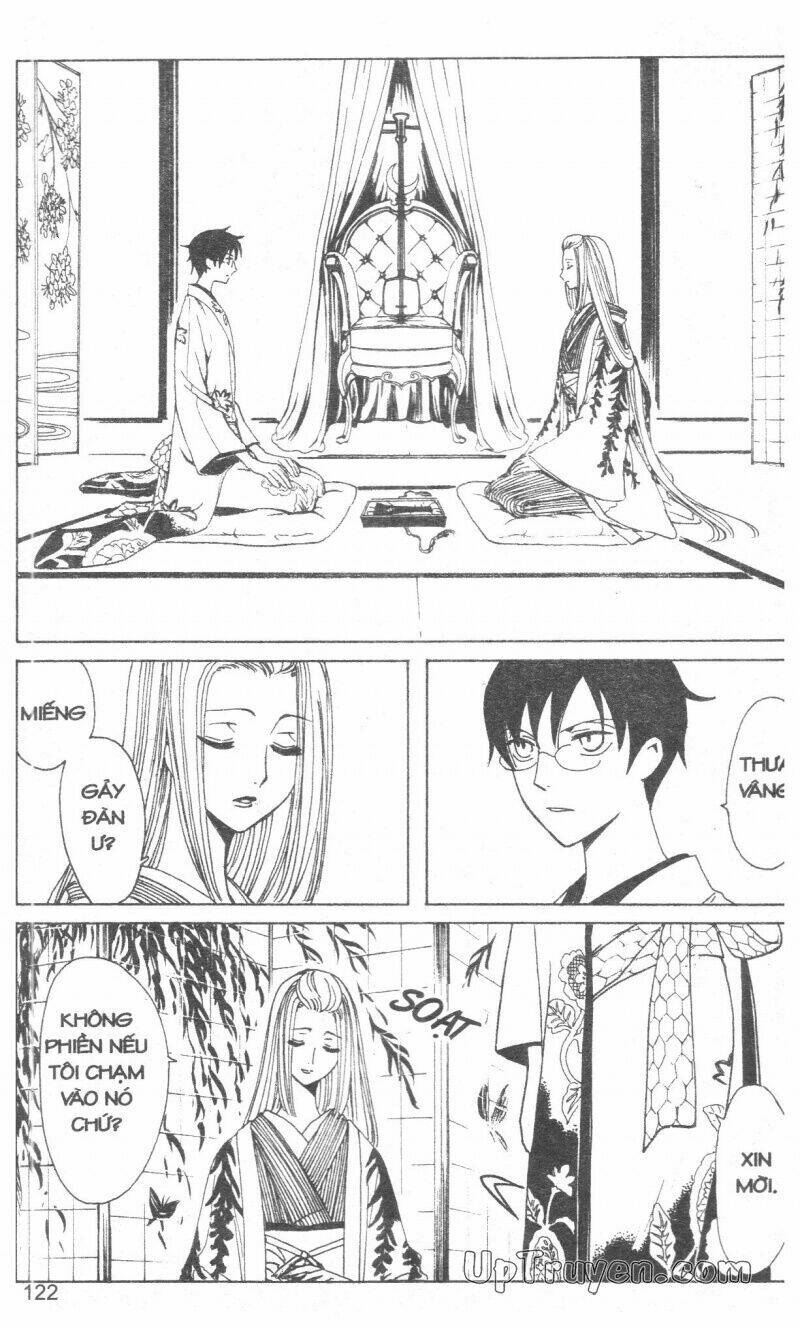 xxxholic - hành trình bí ẩn chapter 16 125
