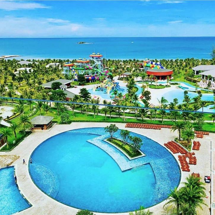 Vinpearl VinOasis Resort 5* Phú Quốc - Buffet Sáng, Vui Chơi VinWonders/ Vinpearl Safari, Công Viên Nước, Hồ Bơi, Đón Tiễn Sân Bay