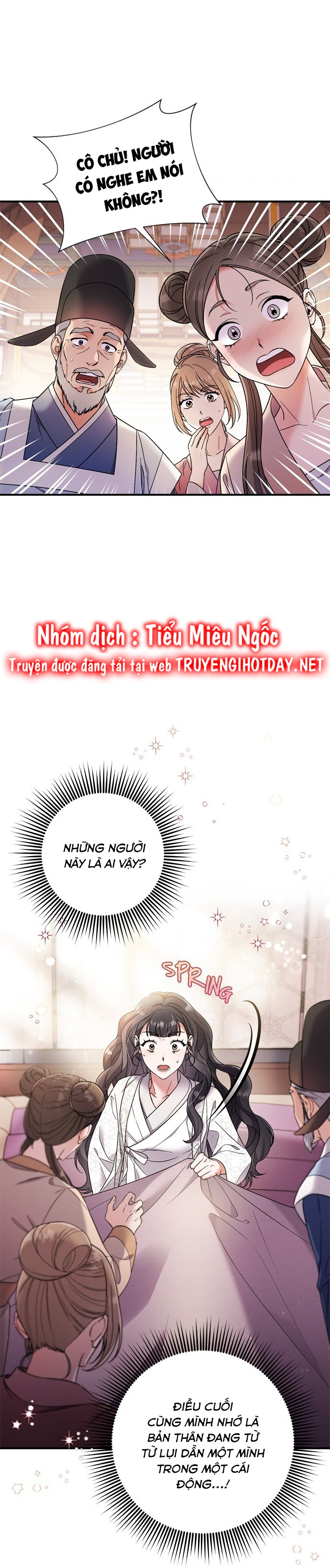 cao thủ chốn hậu cung chapter 1 14