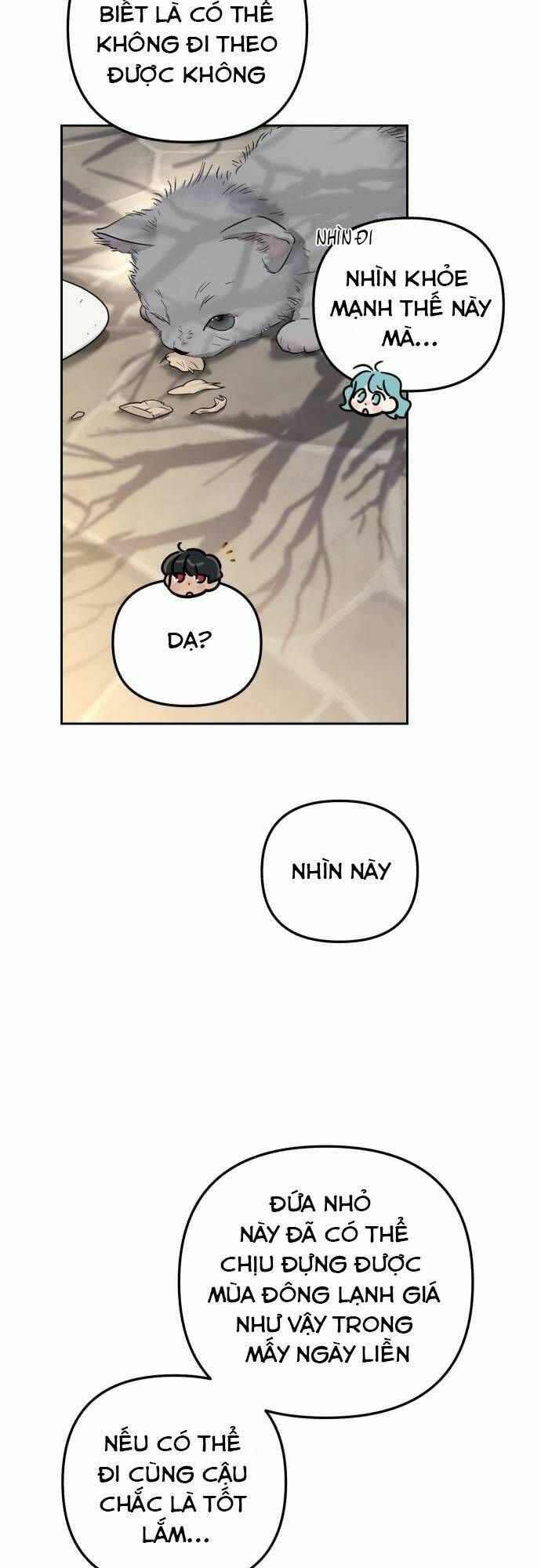 công nương mint bé nhỏ chapter 23 42