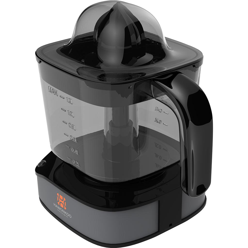 Máy vắt cam Hawonkoo OJH-120-GR Xám - Hàng chính hãng