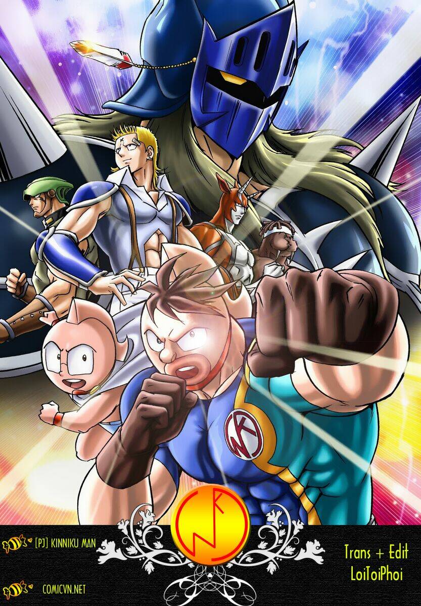 lực sĩ kinnikuman chapter 41 1