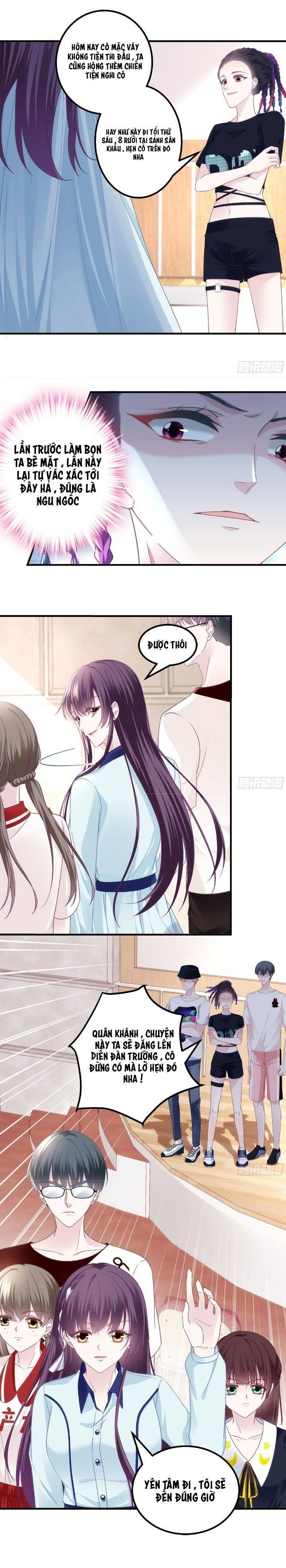 trọng sinh về chinh phục tổng tài chapter 44 6