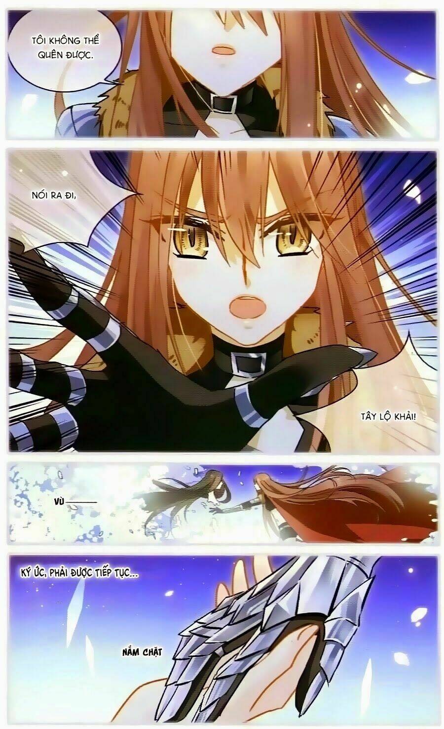 ngôi sao câu lạc bộ chapter 117 7