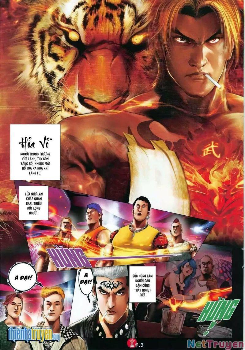 hỏa vũ diệu dương chapter 768 4