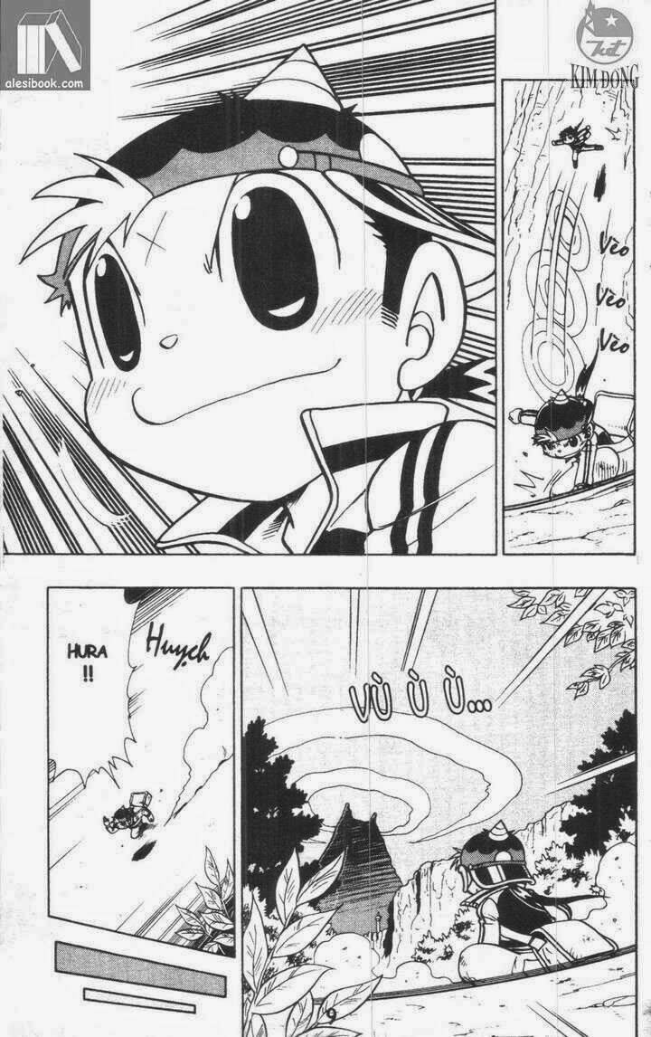 tôi là galileo chapter 1.1 8