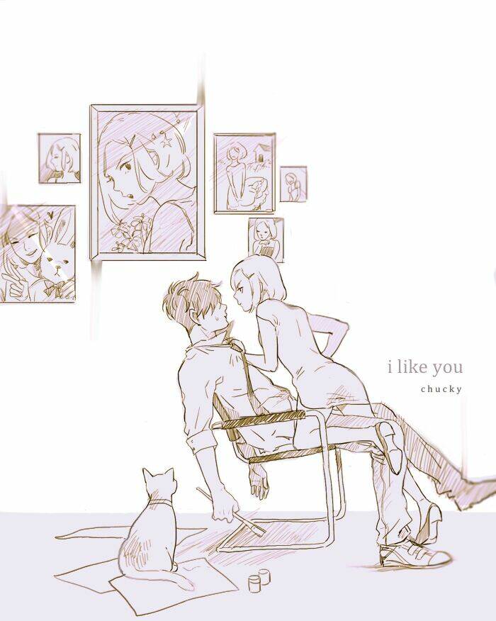 anh thích em chapter 1 16