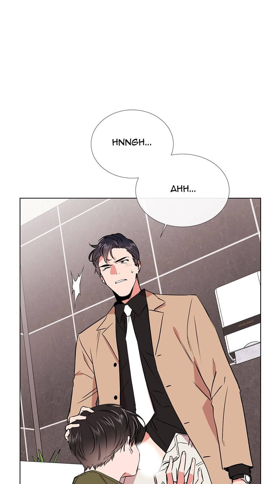 [raw] red candy chapter 36 34