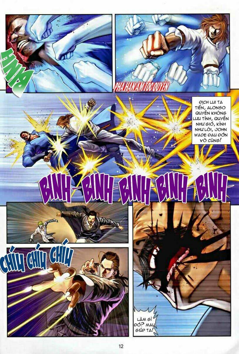 linh vực chapter 28 9