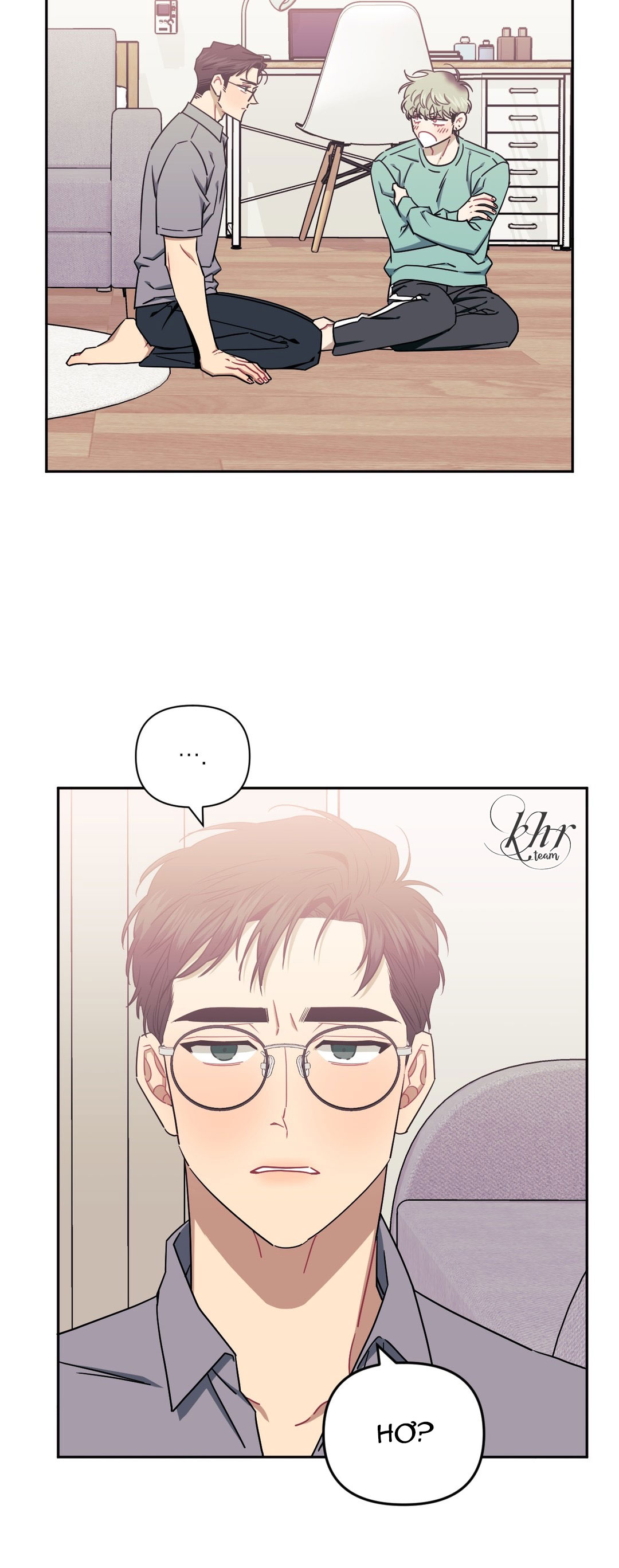 hơn cả bạn bè chapter 35.9 37