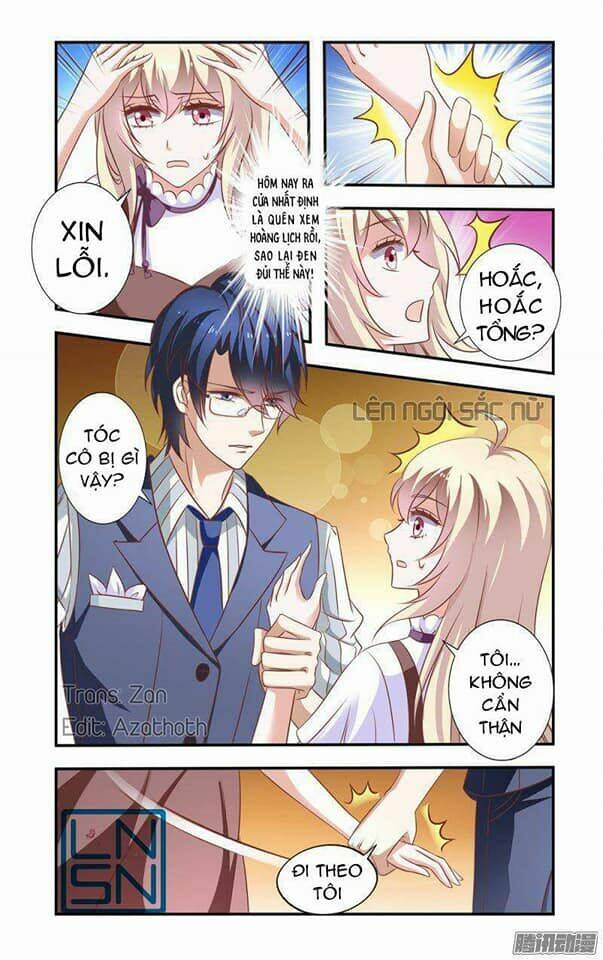 nhất chỉ sủng hôn chapter 6 7