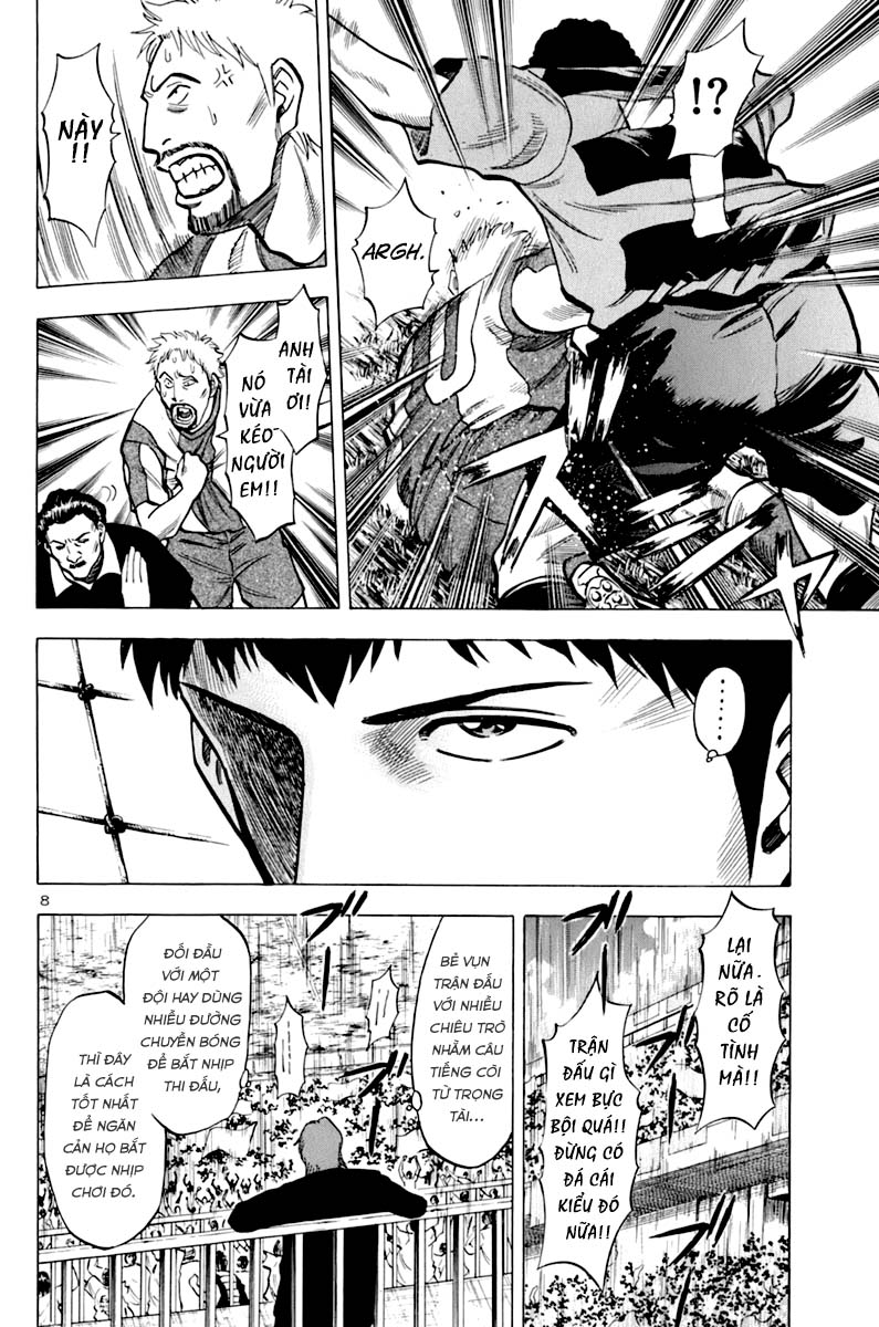 lost man chapter 11 7