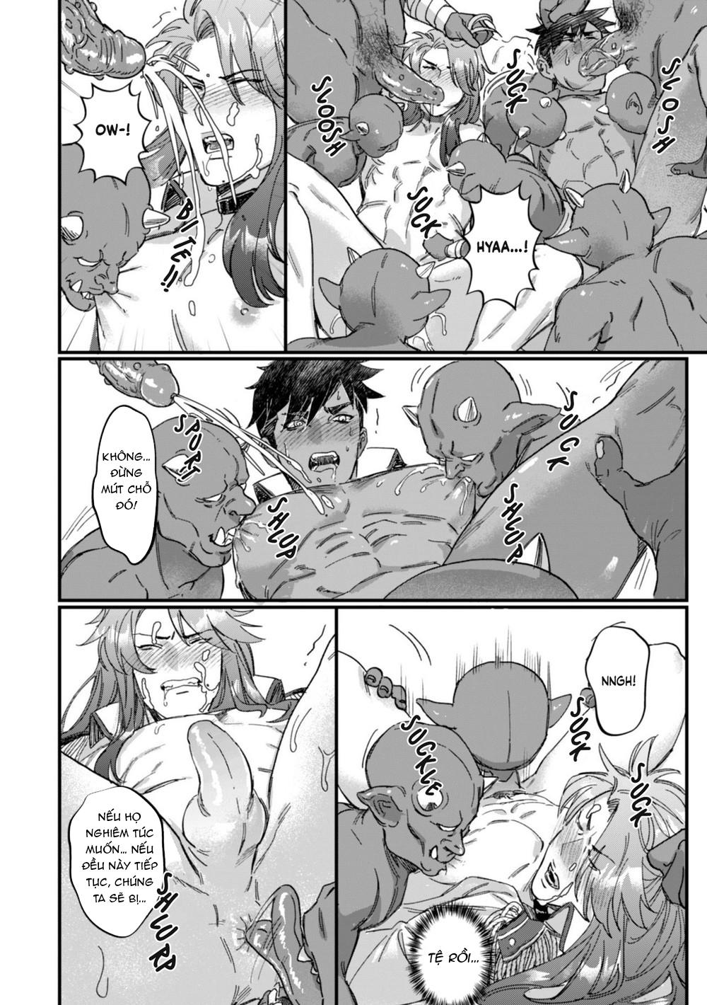 oneshot hỏny nhà rô lai chapter 63 5