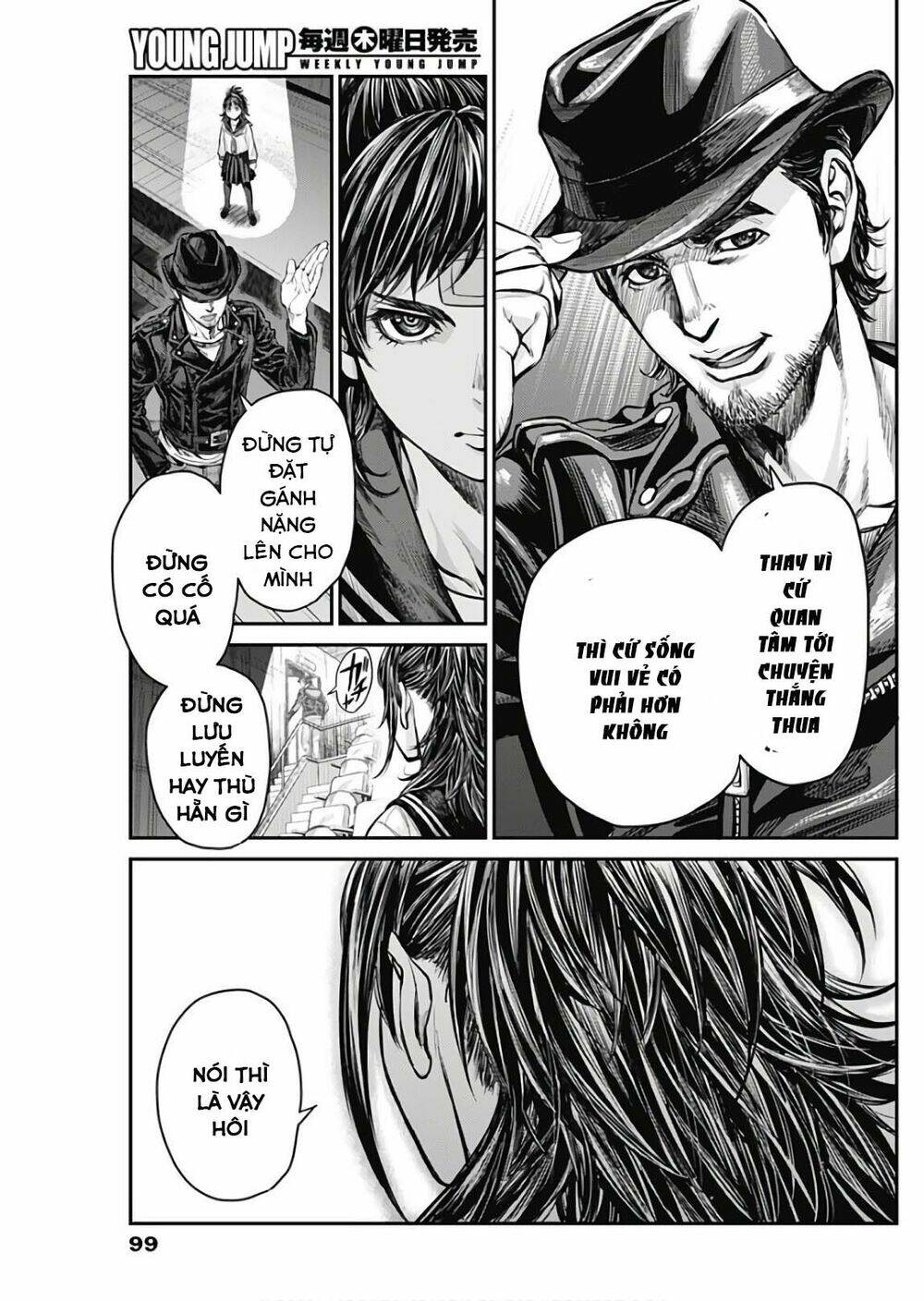 satsujin muzai - sát nhân vô tội chapter 2 28