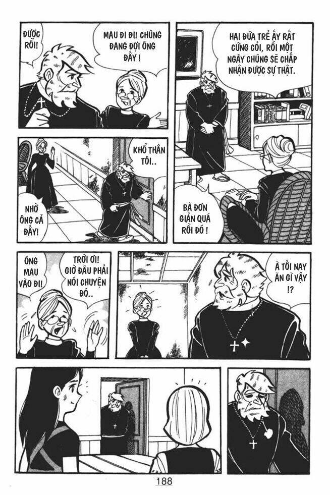 cô bé mồ côi chapter 27 23