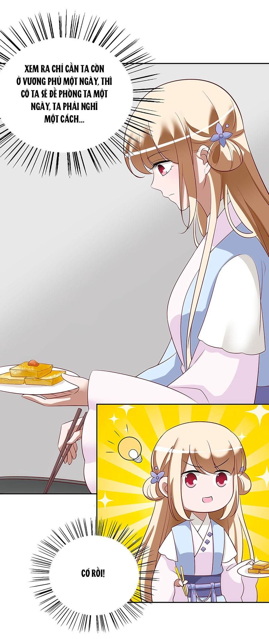 kiêu ngạo vương gia chủng điền phi chapter 117 5