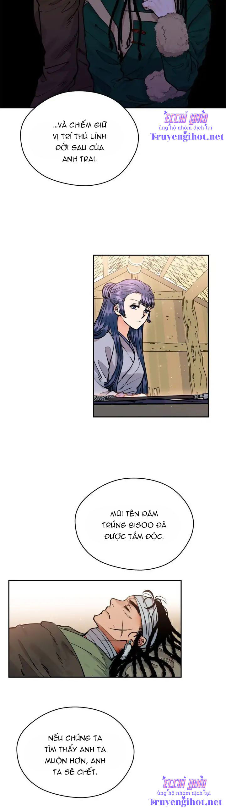 cô dâu thiên đàng chapter 41.2 3