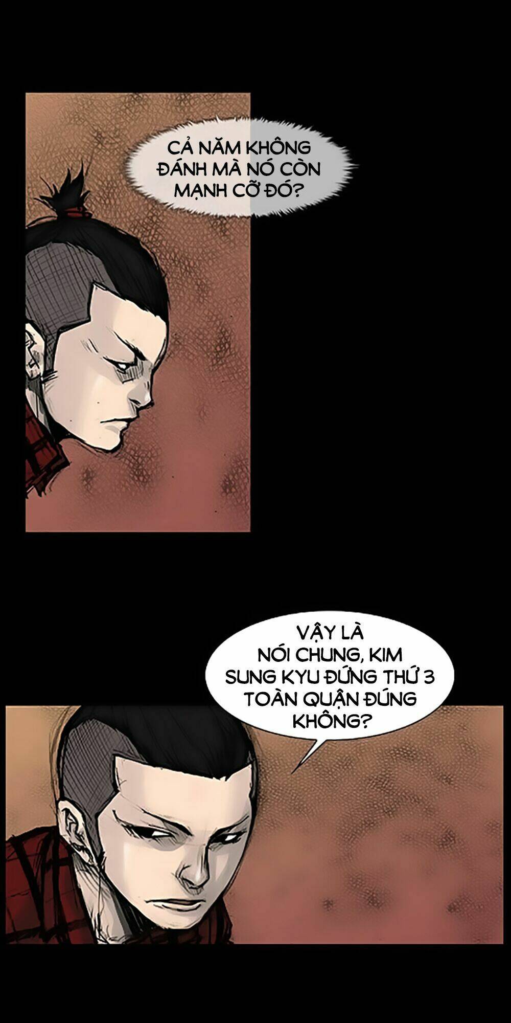 độc cô tiền truyện chapter 68 6