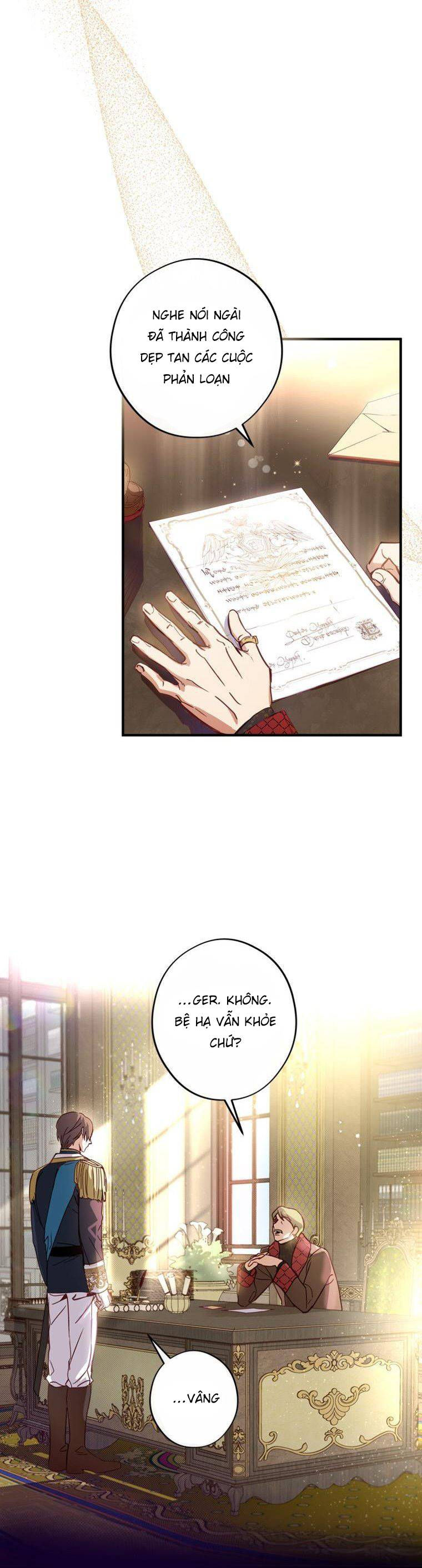 đã bảo nữ chính cải nam trang cơ mà ! chapter 2 12